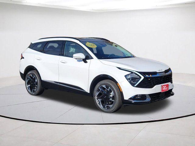 2025 Kia Sportage SX-Prestige