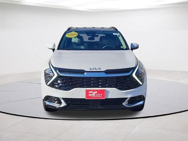 2025 Kia Sportage SX-Prestige