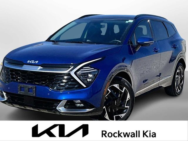 2025 Kia Sportage SX-Prestige