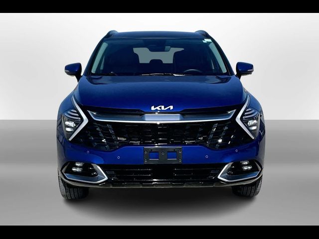2025 Kia Sportage SX-Prestige