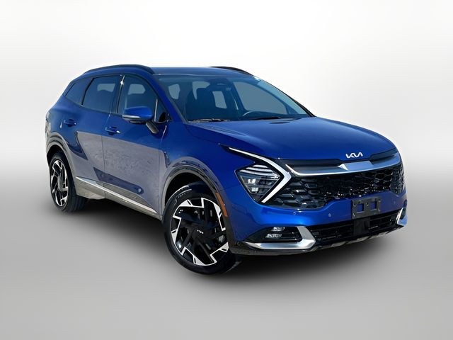 2025 Kia Sportage SX-Prestige