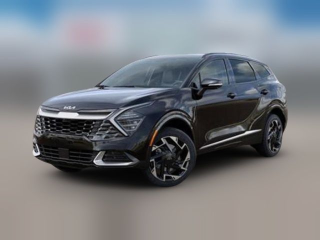 2025 Kia Sportage SX-Prestige