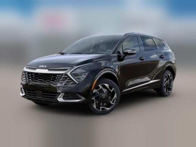 2025 Kia Sportage SX-Prestige