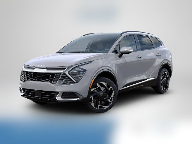 2025 Kia Sportage SX-Prestige