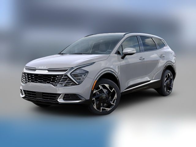 2025 Kia Sportage SX-Prestige