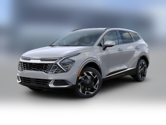 2025 Kia Sportage SX-Prestige