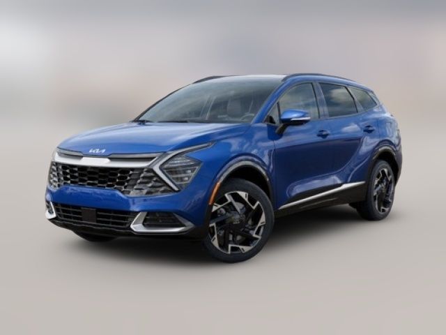 2025 Kia Sportage SX-Prestige