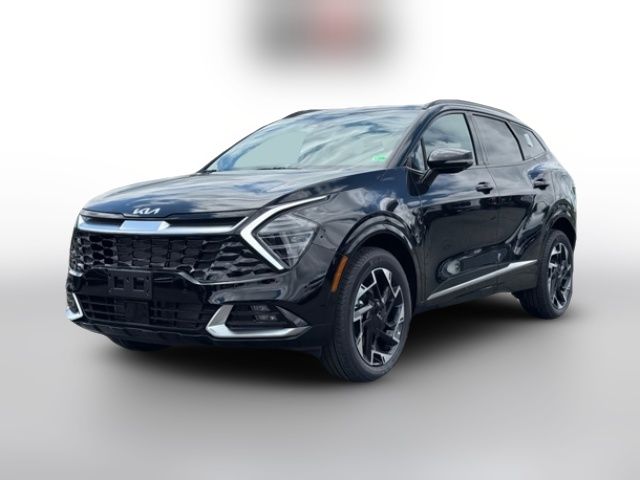 2025 Kia Sportage SX-Prestige