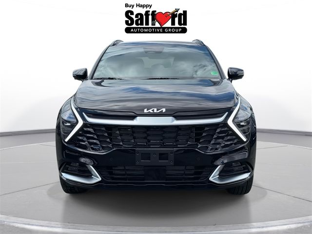 2025 Kia Sportage SX-Prestige