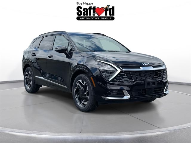 2025 Kia Sportage SX-Prestige