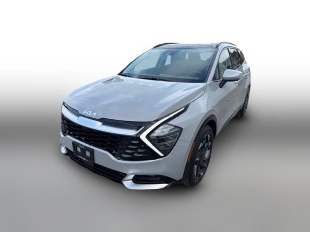 2025 Kia Sportage SX-Prestige