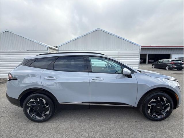 2025 Kia Sportage SX-Prestige