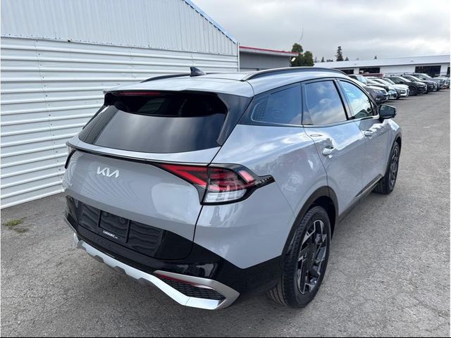 2025 Kia Sportage SX-Prestige