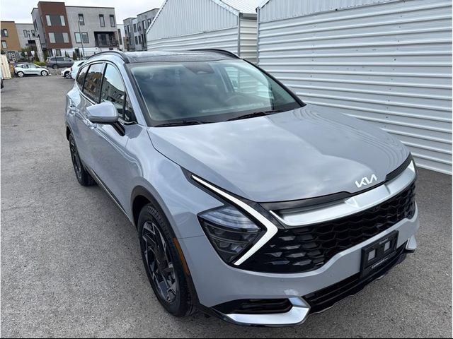 2025 Kia Sportage SX-Prestige