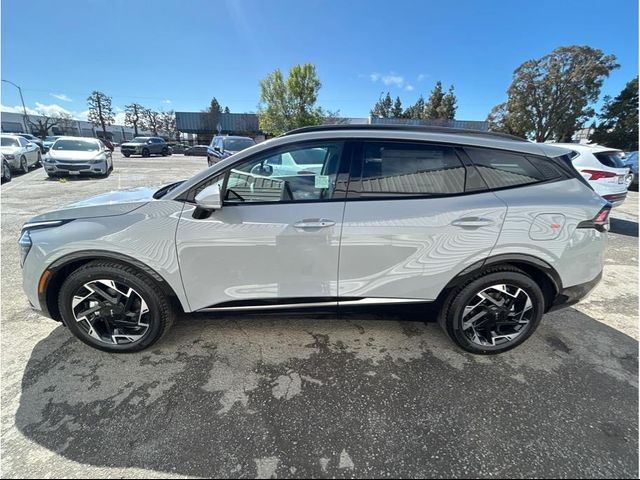 2025 Kia Sportage SX-Prestige