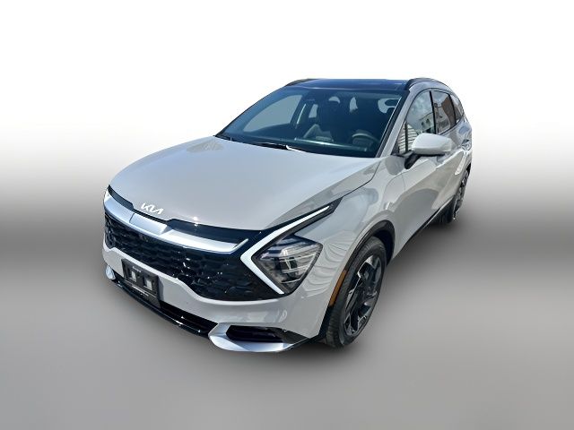 2025 Kia Sportage SX-Prestige