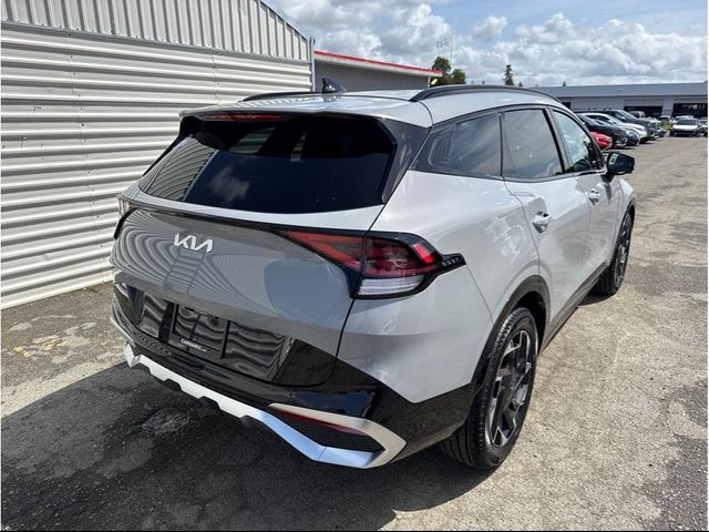 2025 Kia Sportage SX-Prestige