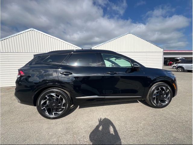 2025 Kia Sportage SX-Prestige