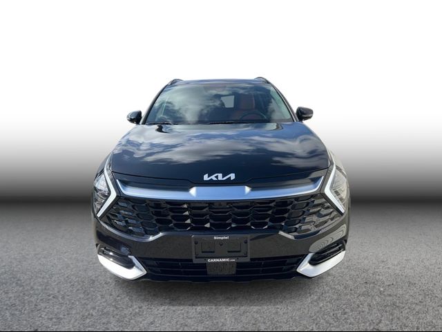 2025 Kia Sportage SX-Prestige