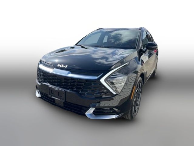 2025 Kia Sportage SX-Prestige