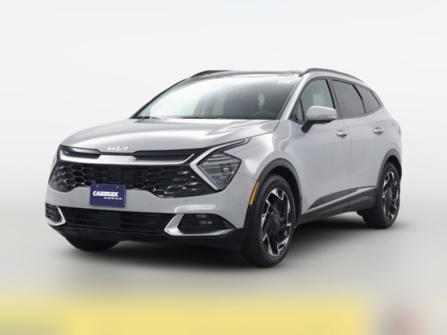 2025 Kia Sportage SX-Prestige