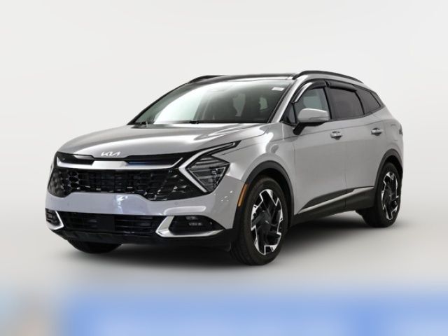 2025 Kia Sportage SX-Prestige