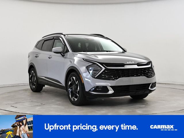 2025 Kia Sportage SX-Prestige