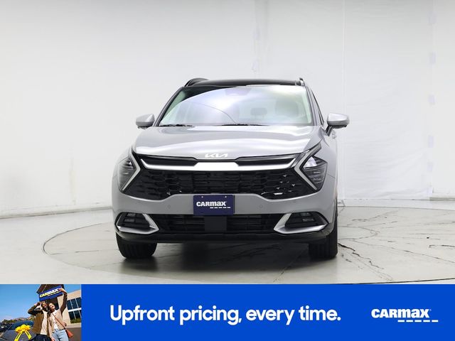 2025 Kia Sportage SX-Prestige