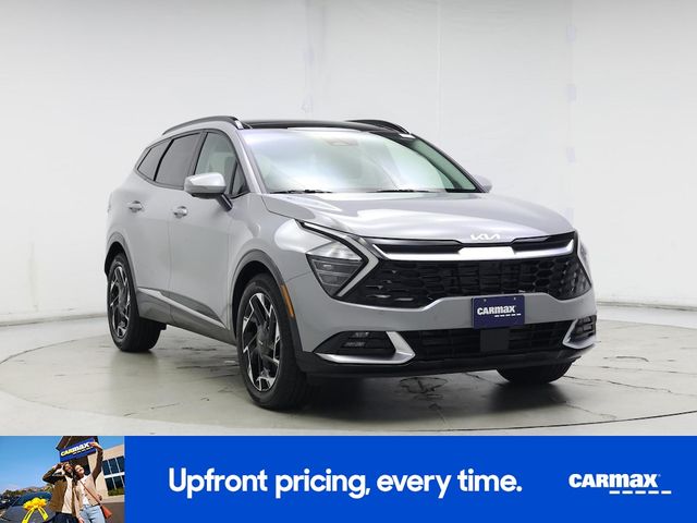 2025 Kia Sportage SX-Prestige