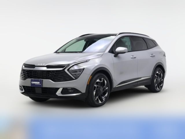 2025 Kia Sportage SX-Prestige