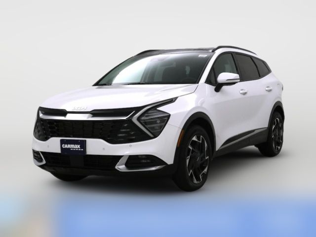 2025 Kia Sportage SX-Prestige