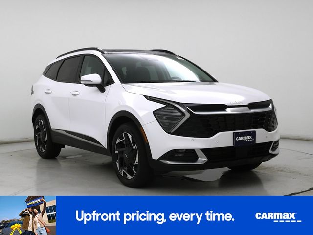 2025 Kia Sportage SX-Prestige