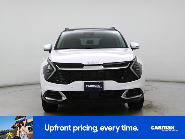 2025 Kia Sportage SX-Prestige