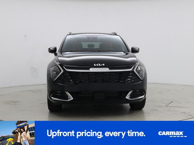 2025 Kia Sportage SX-Prestige