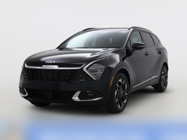2025 Kia Sportage SX-Prestige
