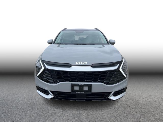 2025 Kia Sportage SX-Prestige