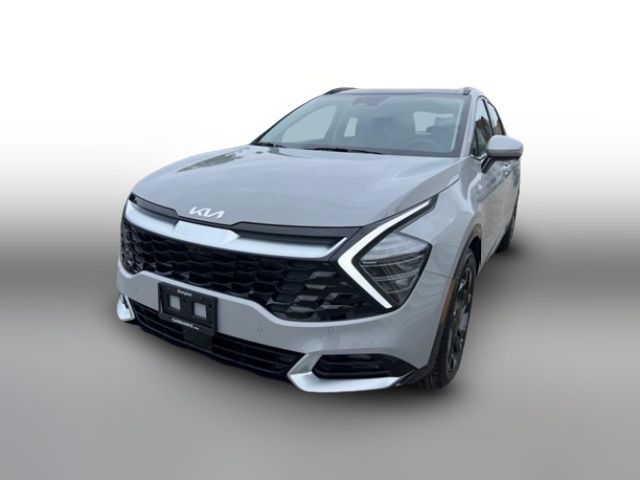 2025 Kia Sportage SX-Prestige