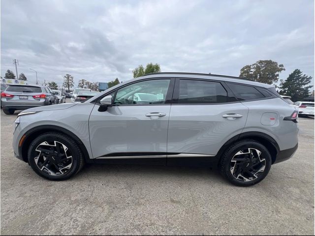 2025 Kia Sportage SX-Prestige