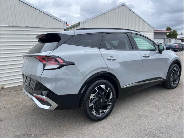 2025 Kia Sportage SX-Prestige