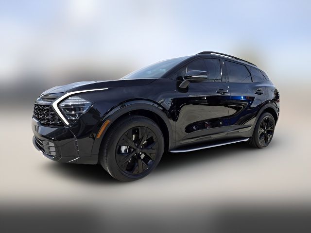 2025 Kia Sportage X-Line