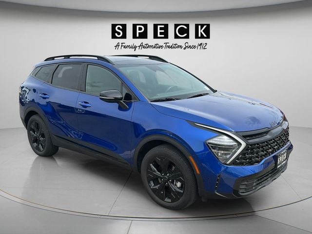 2025 Kia Sportage X-Line