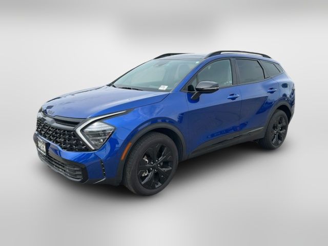 2025 Kia Sportage X-Line