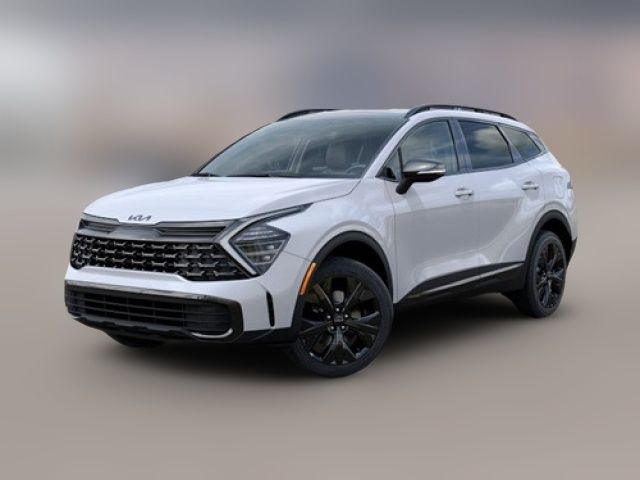 2025 Kia Sportage X-Line