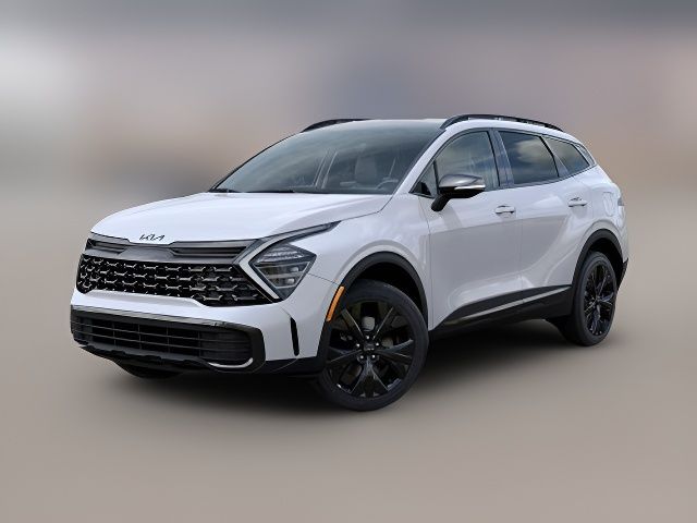 2025 Kia Sportage X-Line