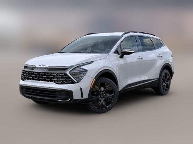2025 Kia Sportage X-Line