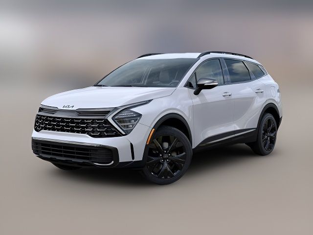 2025 Kia Sportage X-Line