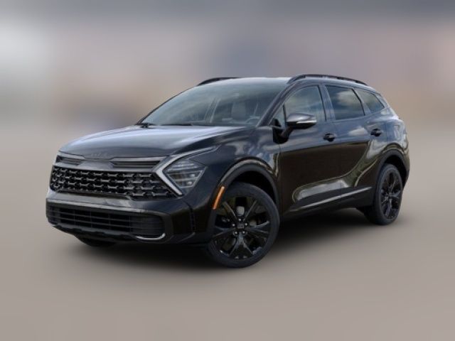 2025 Kia Sportage X-Line
