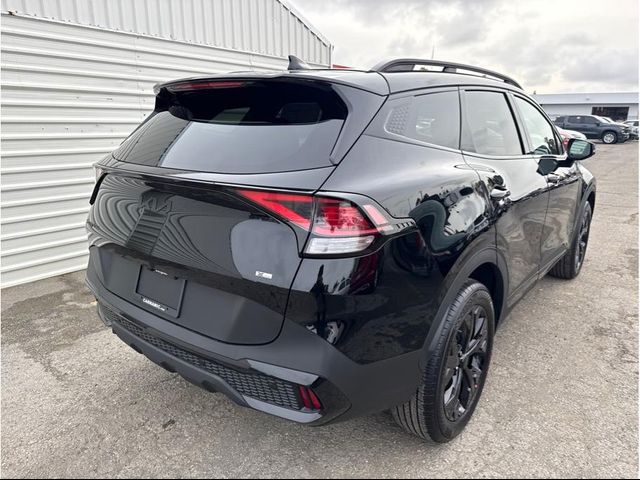 2025 Kia Sportage X-Line