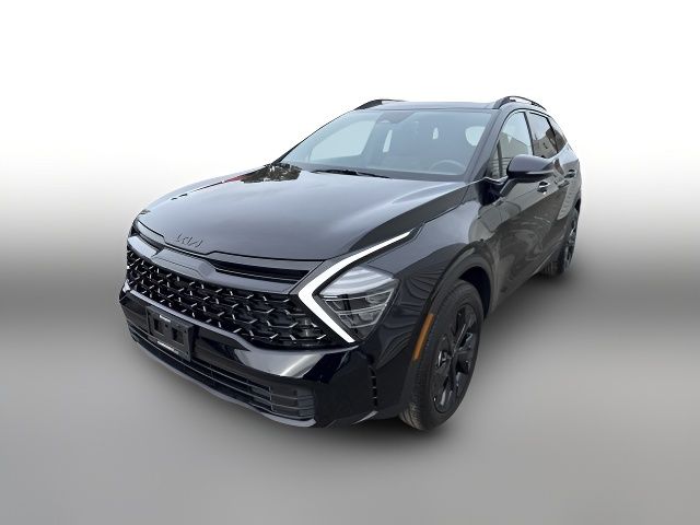 2025 Kia Sportage X-Line