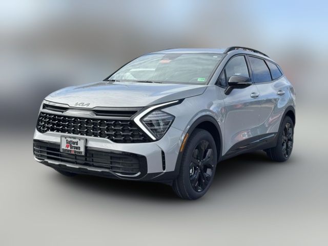 2025 Kia Sportage X-Line